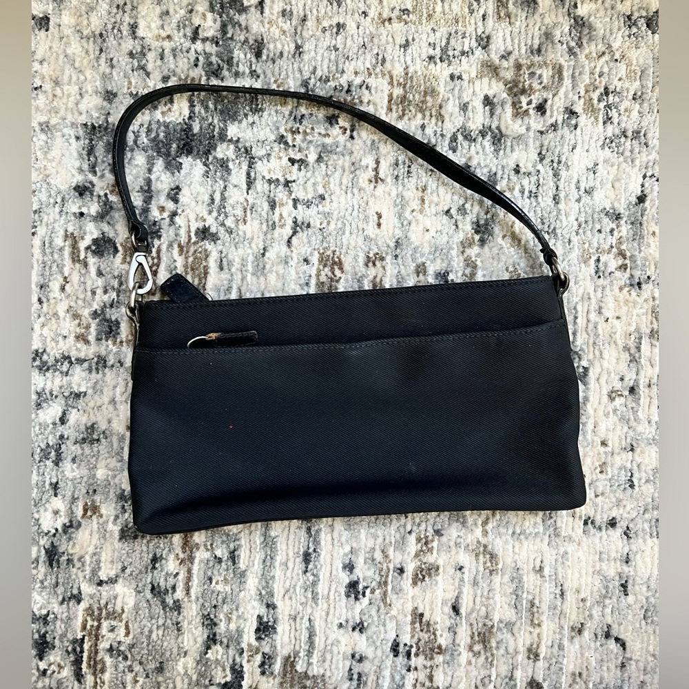 Authentic Coach Mini Shoulder Bag - image 1